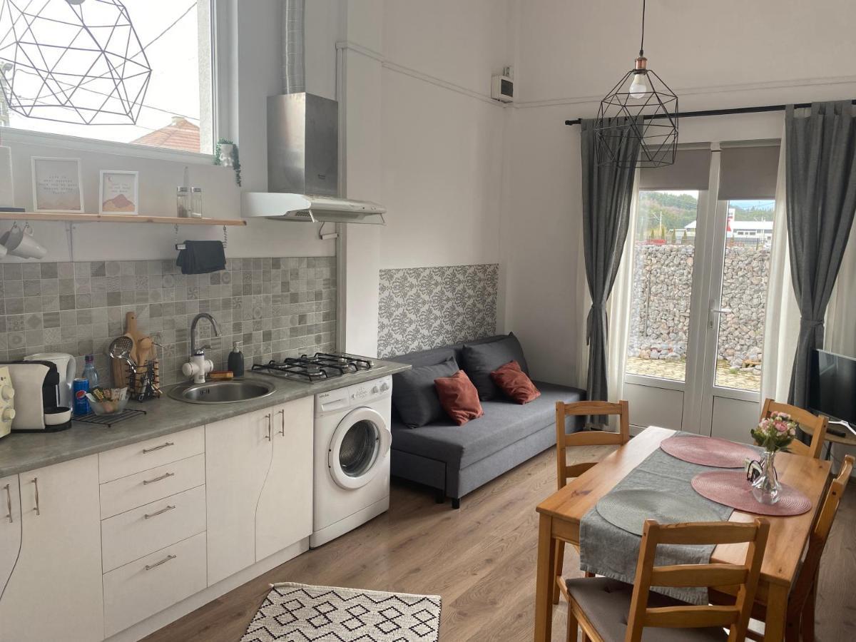 Sincraieni Fressh House 아파트 외부 사진